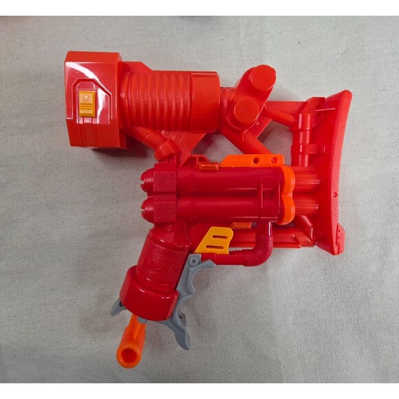 Nerf Zombie Strike Survival System Scravenger Blaster – Accessories Included - Picture 11 of 13